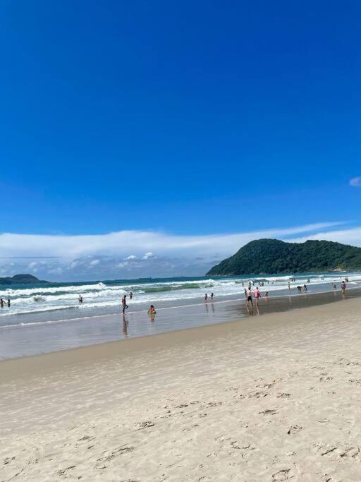 Praia Das Asturias Guarujá Esterno foto