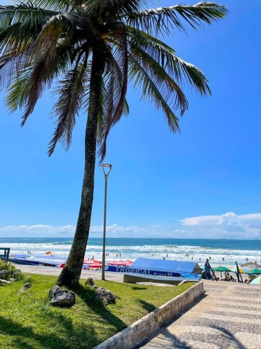 Praia Das Asturias Guarujá Esterno foto