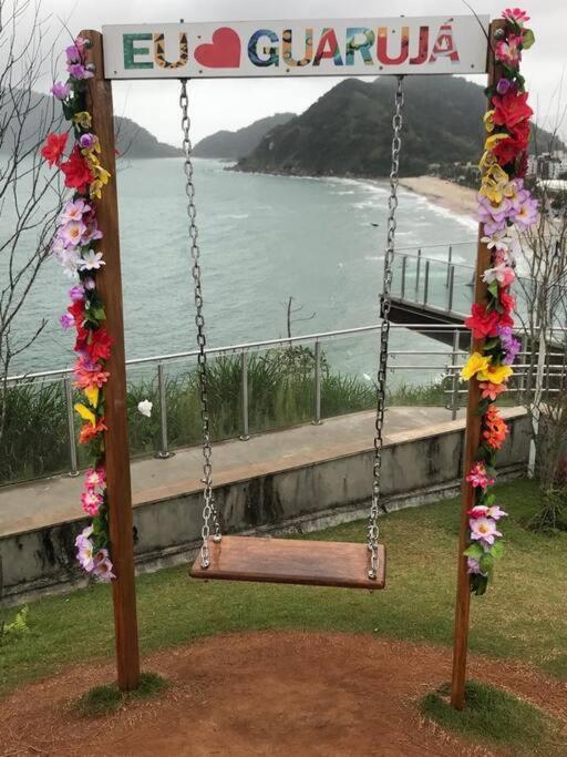 Praia Das Asturias Guarujá Esterno foto